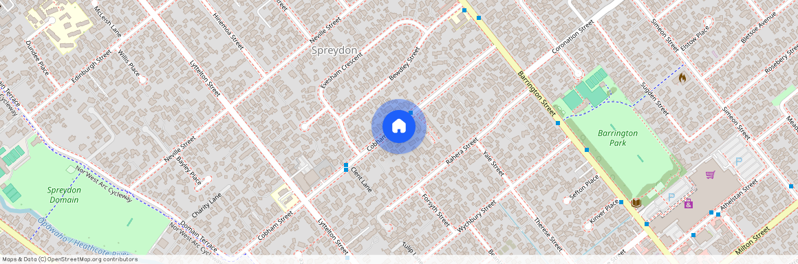 84 Cobham Street, Spreydon, NZ 8024