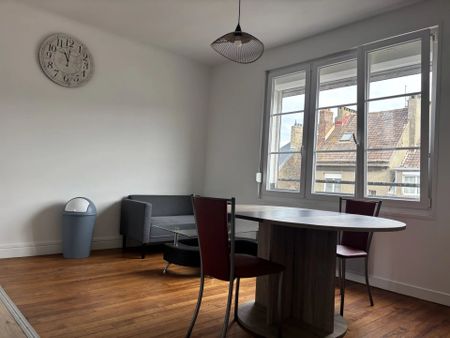 Location Appartement 2 pièces 28m² BOULOGNE SUR MER 62200 - Photo 3