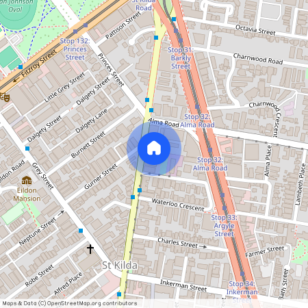 5/54 Barkly Street, St Kilda VIC 3182