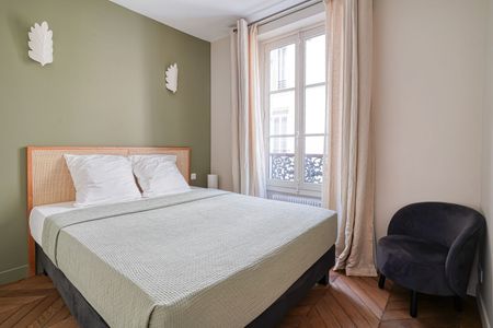 Tout savoir sur cet appartement dans le quartier Saint Placide, à Paris 6ème - Photo 4