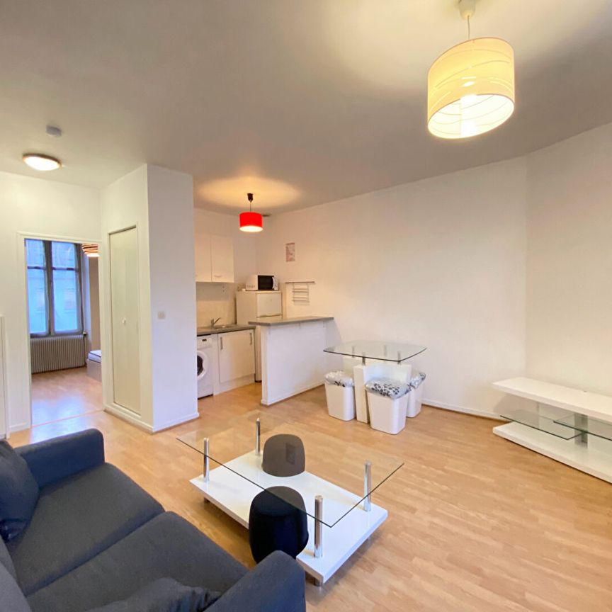 Location Appartement 2 pièces 36m² - Photo 1