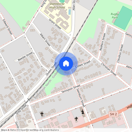 4A Swinburn St, Dannevirke, Tararua