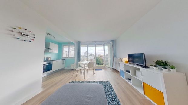 Location Appartement 2 pièces 42m² - Photo 1