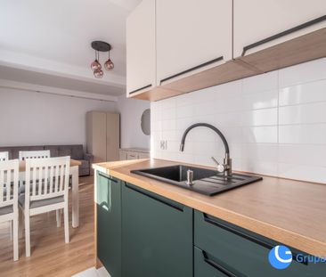 Nowe studio z balkonem ICE Kraków *Stare Dębniki* - Photo 4