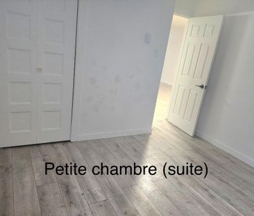 Logement 4 1/2 - Photo 1