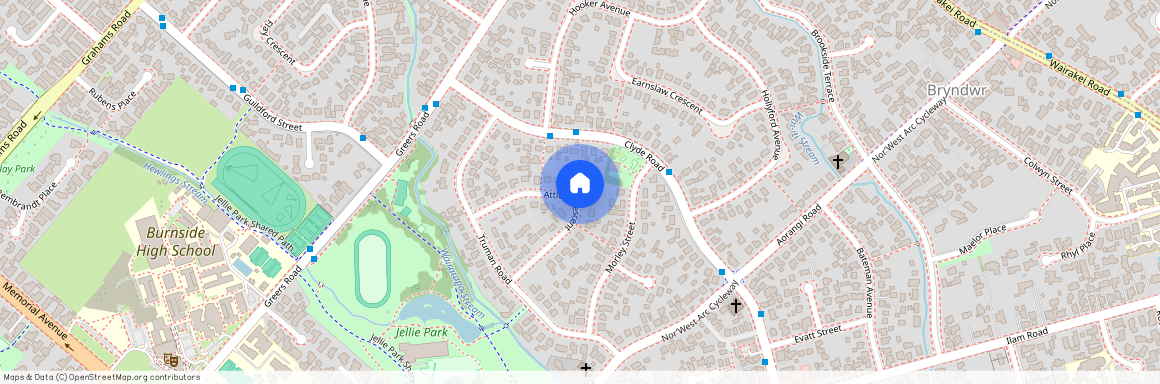 22B Attlee Crescent, Bryndwr, Christchurch City