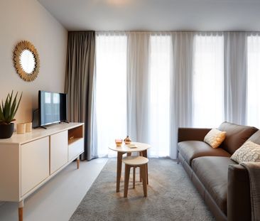 1 Zimmer, 30 m², 1. Stock - Foto 6