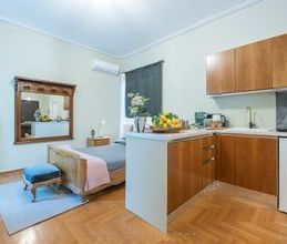 Studio/Γκαρσονιέρα για ενοικίαση - Βούλα, - Photo 4