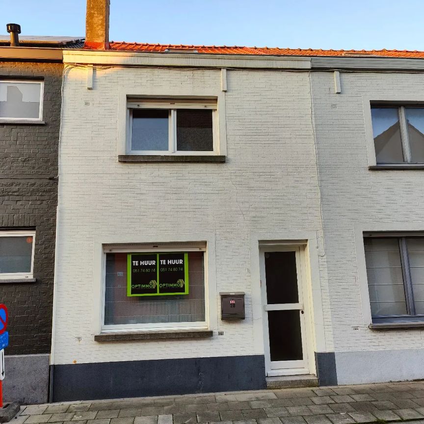 Charmante rijwoning met 2 slaapkamers - Photo 1