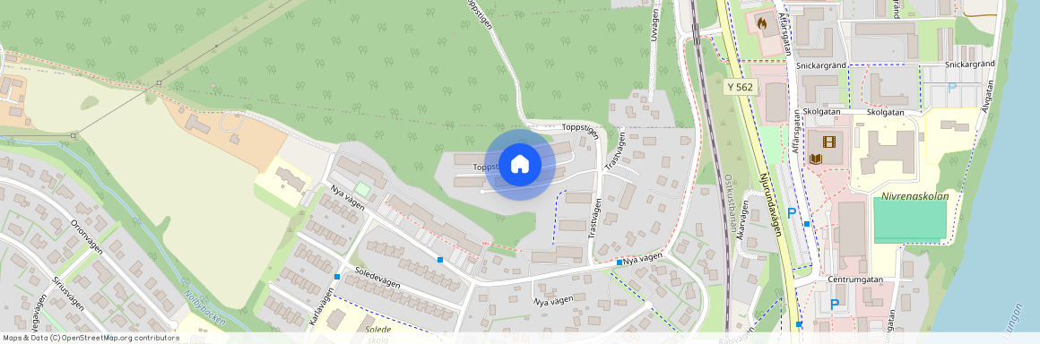 Sundsvall, Toppstigen, 9E, 86232