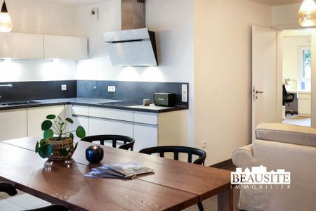 Appartement 3 pièces moderne en rez-de-jardin avec un parking Musée d’Art Moderne / rue de Saales - Photo 4