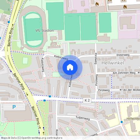 Kiebitzweg 9, 38446, Wolfsburg