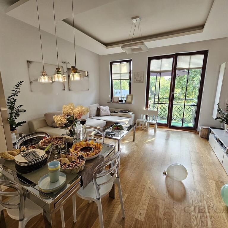 Apartament na Warszewie z windą,2 miejsca w garażu - Фото 1