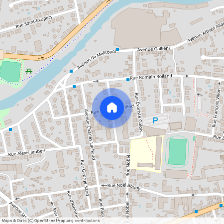 19100, Brive-La-Gaillarde