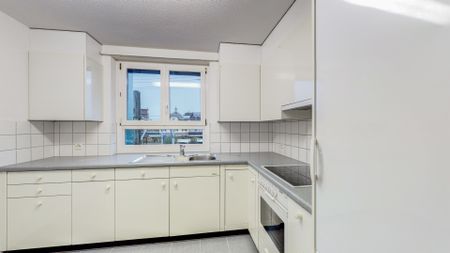 4 Zimmer, 79 m², 3. Stock - Foto 2