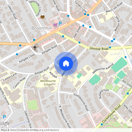 Westbourne Road46, Sheffield S10 2QQ, Broomhill