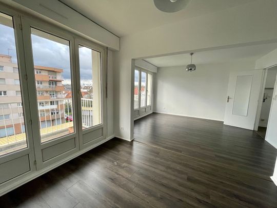 Location appartement 77.16 m², Metz 57000Moselle - Photo 1