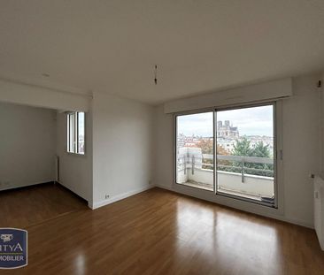 Location Appartement 1 pièce 29m² REIMS 51100 - Photo 5