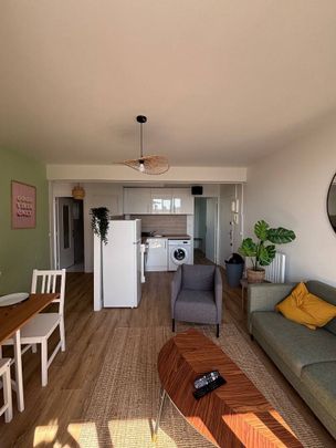 72m² 3 chambres meublé all inclusive ECOLE FAC - Photo 1