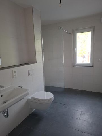 Rollstuhlgerechte 2-Zimmer-Neubauwohnung in Freudenburg - nur mit WBS! - Photo 2