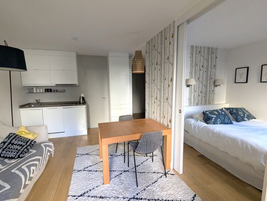 Location Appartement 2 pièces 32m² PARIS 15ème - Photo 1