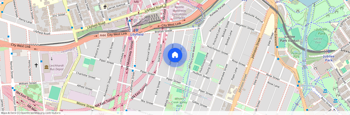 5 / 68-70 White Street, Lilyfield