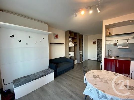 Appartement Studio à louer 1 pièce - 24,06 m2 MONTAUBAN - 82 - Photo 1