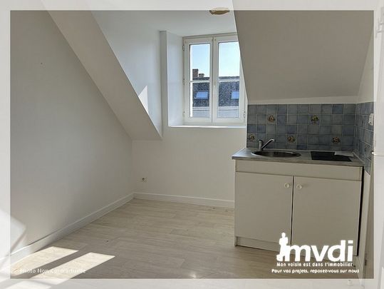 Location Appartement 1 pièce 27m² - Photo 1