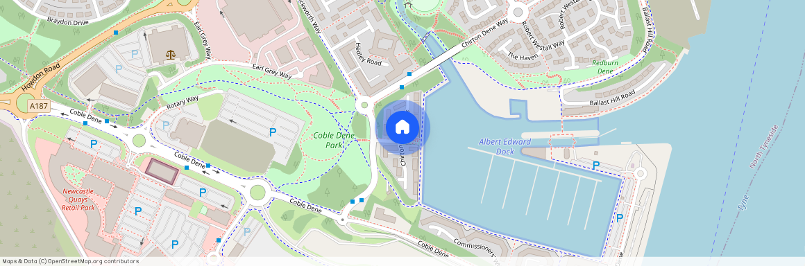 Chirton Dene Quays, NE29 6YW, North Shields