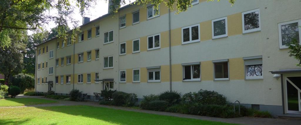 3-Zimmer-Wohnung in Gelsenkirchen Hassel - Foto 1