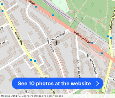 Talbot Road, Highgate, N6 - Photo 1