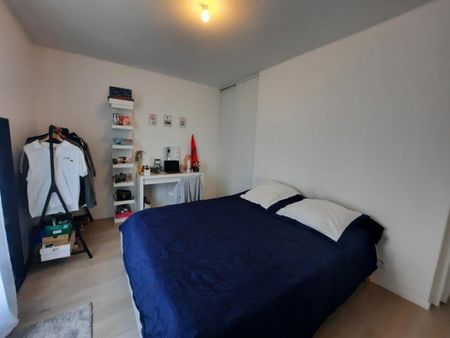 Appartement T2 à louer - 43 m² - Photo 4
