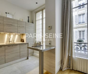Tout savoir sur cet appartement dans le quartier Porte Dauphine, à ... - Photo 5