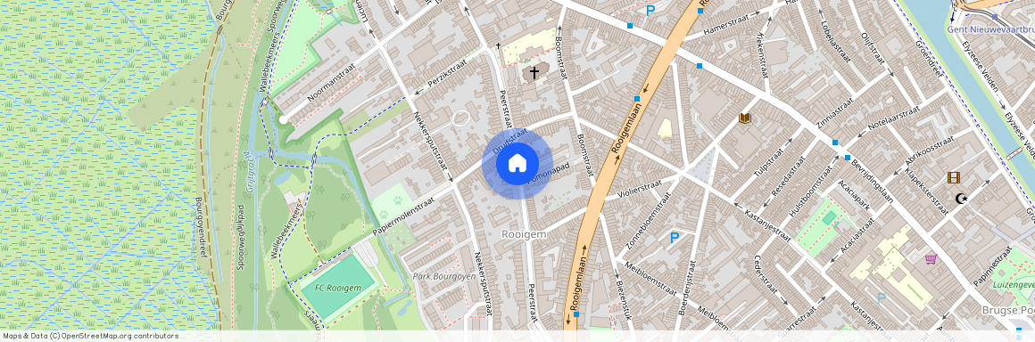 Peerstraat, 9000, Gent