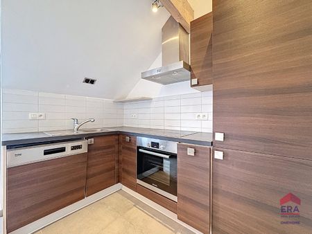 Gezellig en licht appartement met 1 slaapkamer ✨ - Photo 3