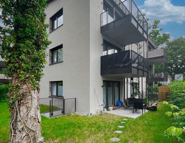 Moderne Garten-Wohnung in Fürstenfeldbruck - Foto 1