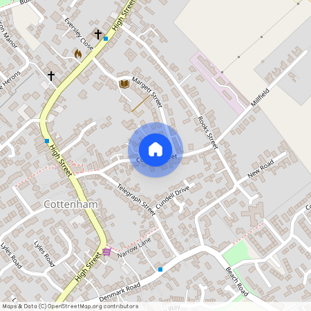 CB24, Cambridge, Corbett Street