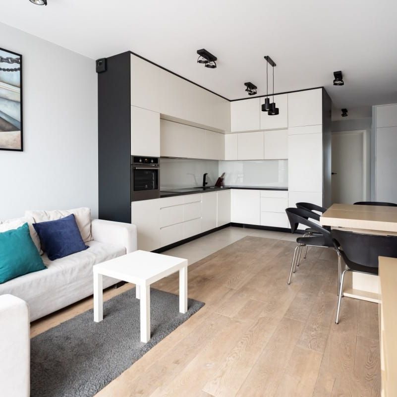 Mokotów Siekierki| 3 pokoje | klimatyzacja 68.2 m² - Photo 1