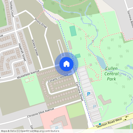 133 Micklefield Avenue Unit# Basement, Whitby