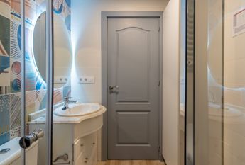 Charming room in Comillas