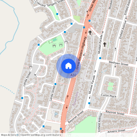 1072 Great Western Highway, Lithgow