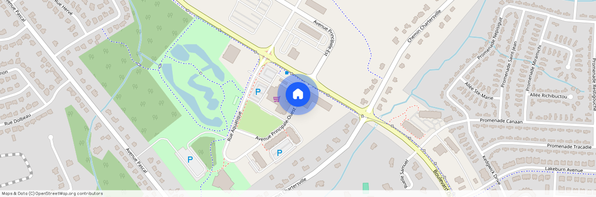 3117-3329 Principale-Ouest St, Dieppe E1A 0X7