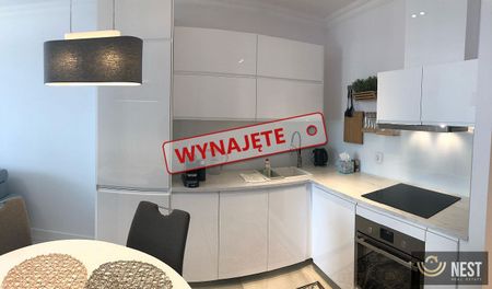 Dwupokojowy apartament ul. Powstańców Śląskich - Photo 2