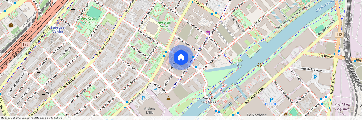 370 Rue des Seigneurs, Montréal