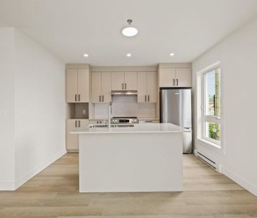 Appartements neufs 4 ½ à louer – Saint-Eustache - Photo 1