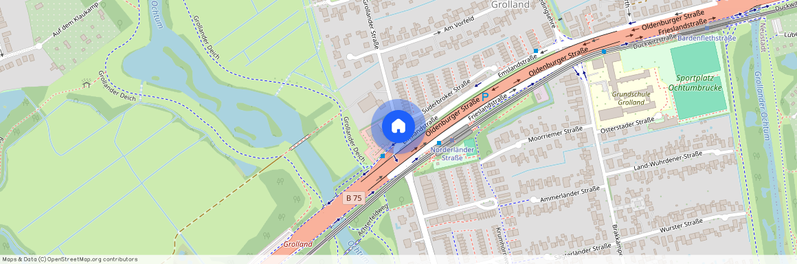 28259 Huchting - Grolland