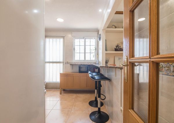 Casa o chalet de alquiler en Calle Zaragoza, 22, Gran Playa