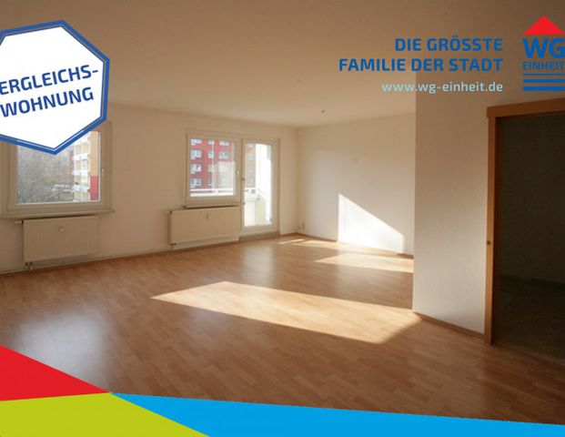 !!NEU!! Schöne 3-Raum-Wohnung im Chemnitzer Süden - Foto 1