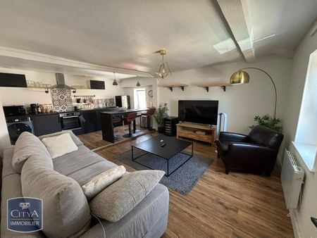Location Appartement 2 pièces 53m² NANCY 54000 - Photo 3