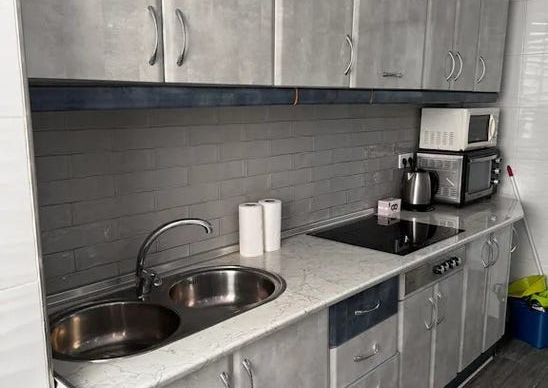 Calle Magistrado Salvador Barbera, Málaga, Andalusia 29010